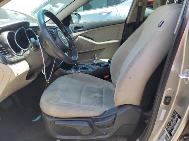 5XXGM4A70EG276769 KIA Optima Lx