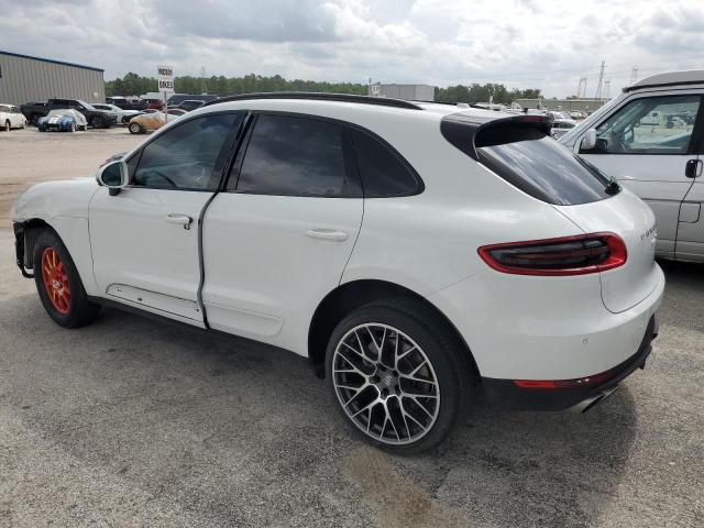 VIN WP1AB2A57JLB38184 2018 Porsche Macan, S no.2