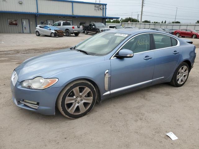 2009 Jaguar XF Luxury