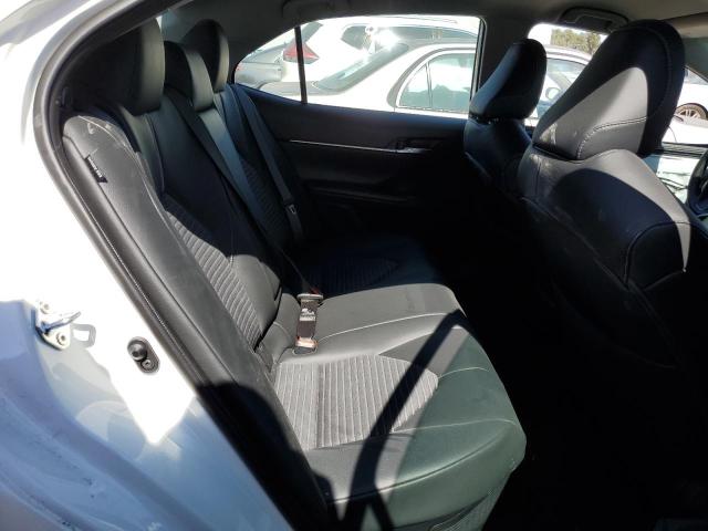 2022 TOYOTA CAMRY NIGH - 4T1G31AK7NU045556