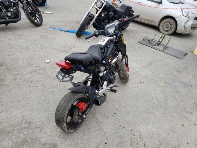 2020 HONDA GROM A MLHJC755XL5200087