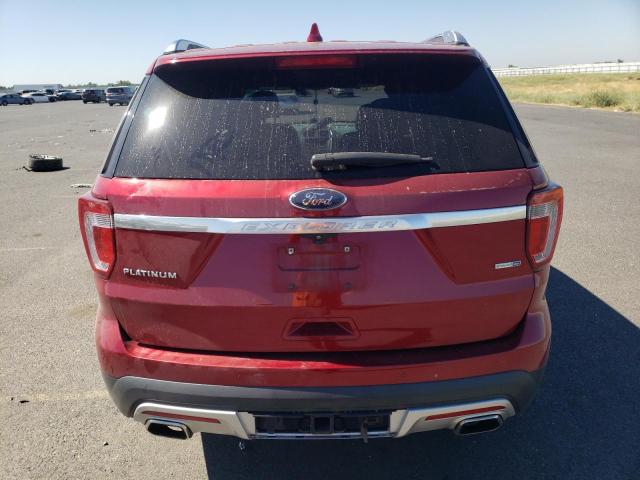 1FM5K8HT7GGD14173 Ford Explorer Platinum
