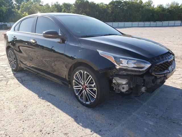 3KPF44AC5ME271812 KIA FORTE GT