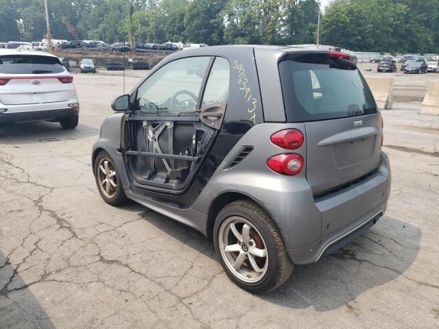 VIN WMEEJ3BA5FK820602 2015 Smart Fortwo, Pure no.2