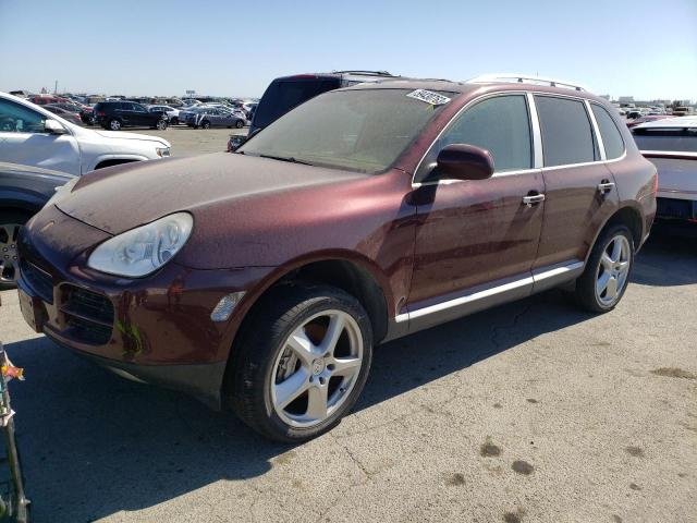 2004 Porsche Cayenne S