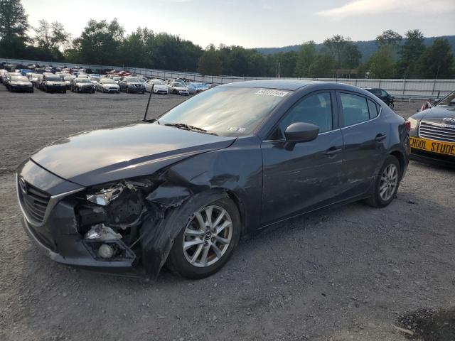 2015 Mazda Mazda3 4-Door Grand Touring