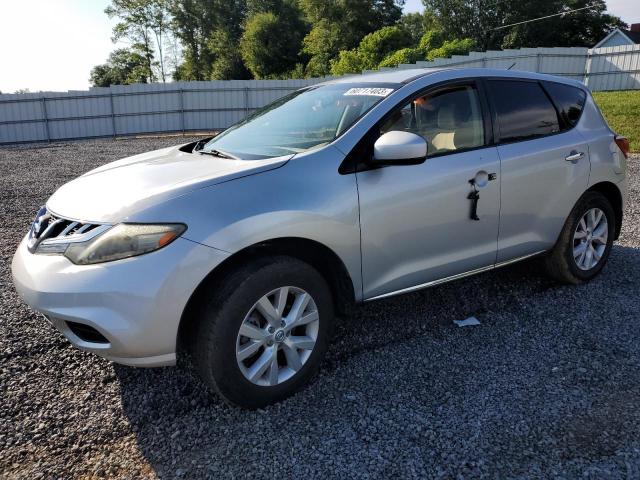 2013 Nissan Murano S