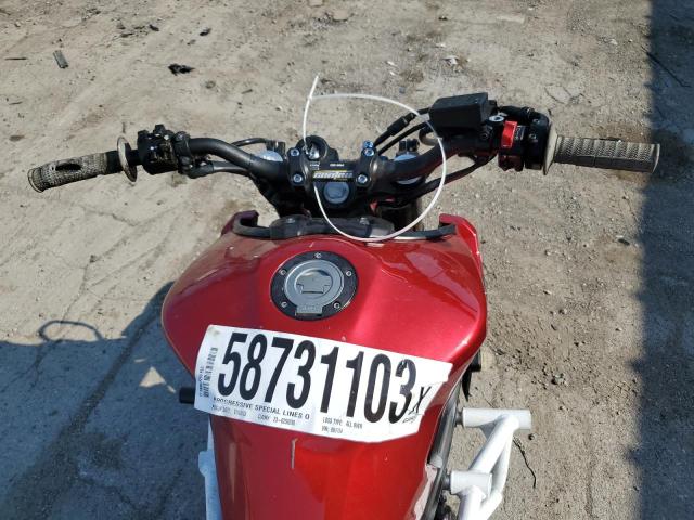 2017 YAMAHA FZ09 JYARN53E1HA001754