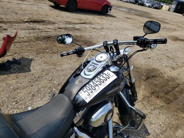 2009 HARLEY-DAVIDSON FXDF 1HD1GY4109K320095