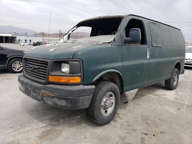 2005 Chevrolet Express Cargo Van 