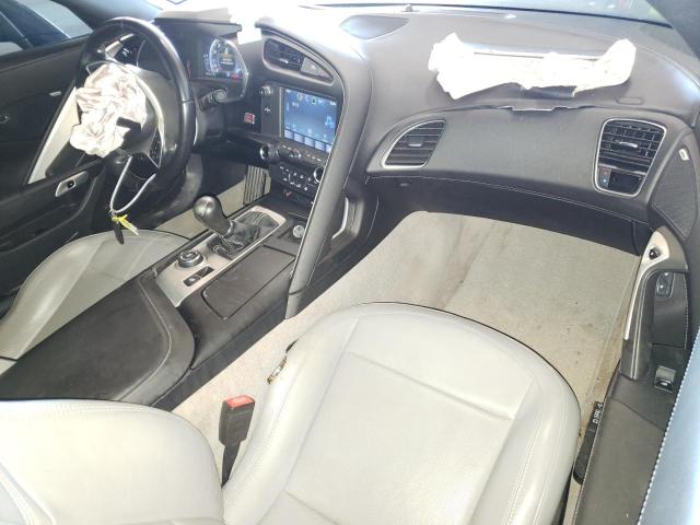 2017 CHEVROLET CORVETTE S - 1G1YA2D75H5105076