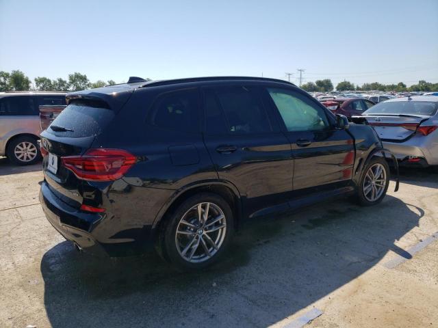 5UXTR9C56KLP76471 2019 BMW X3, photo no. 3