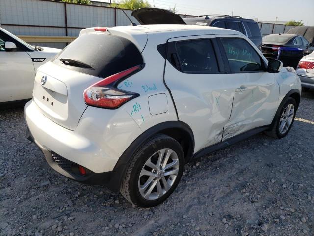 2016 NISSAN JUKE S - JN8AF5MR5GT605606