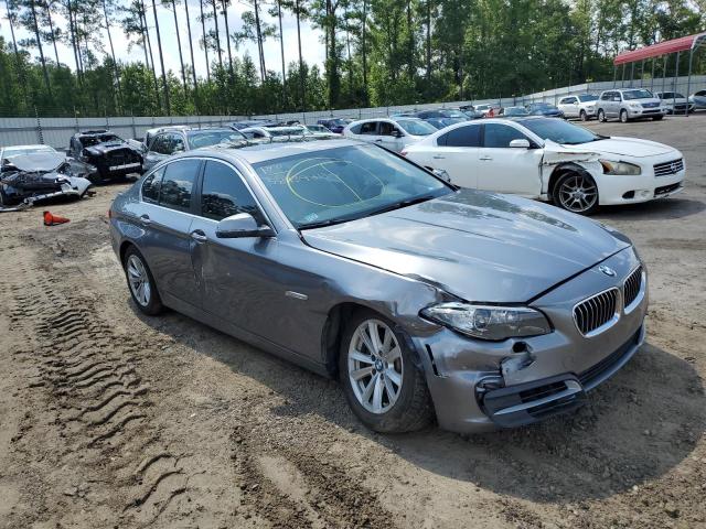 2014 BMW 528 Xi VIN: WBA5A7C51ED617973 Lot: 58439413