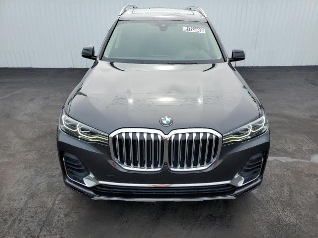 VIN 5UXCW2C03M9H16641 2021 BMW X7, Xdrive40I no.5