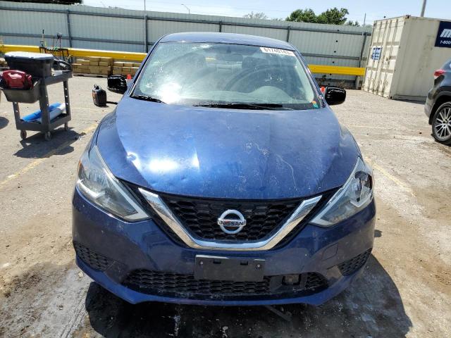 3N1AB7AP8KY248575 Nissan Sentra S 5