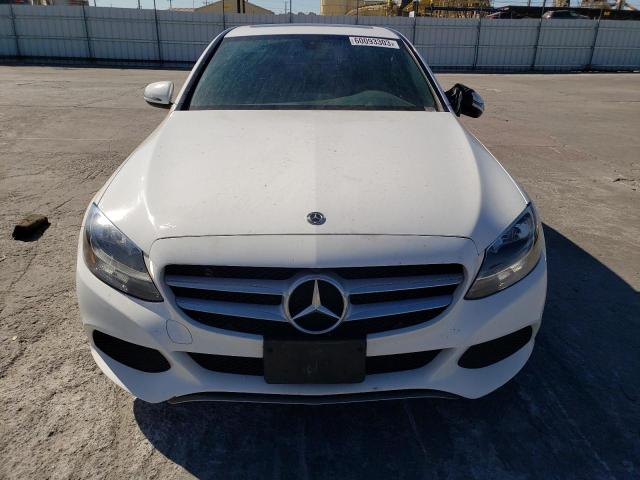 55SWF4JB3JU271331 Mercedes-Benz C 300