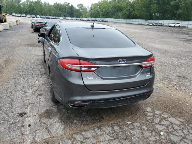 3FA6P0T97HR293171 | 2017 FORD FUSION SE