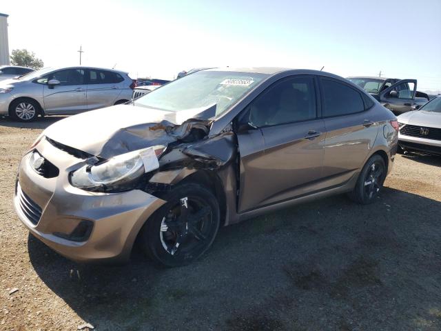 2012 Hyundai Accent GLS