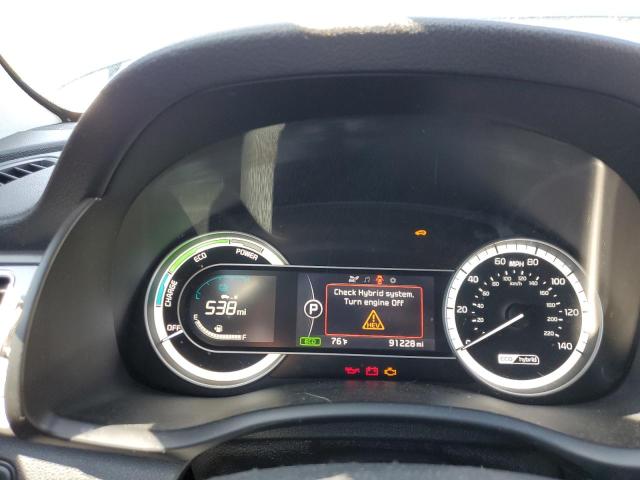KNDCB3LC1J5158060 KIA NIRO FE
