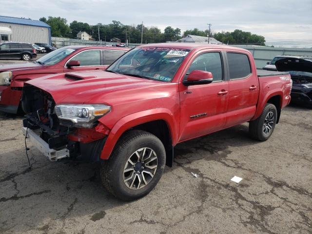 2021 Toyota Tacoma 