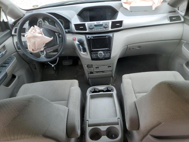 2016 HONDA ODYSSEY SE - 5FNRL5H33GB004596