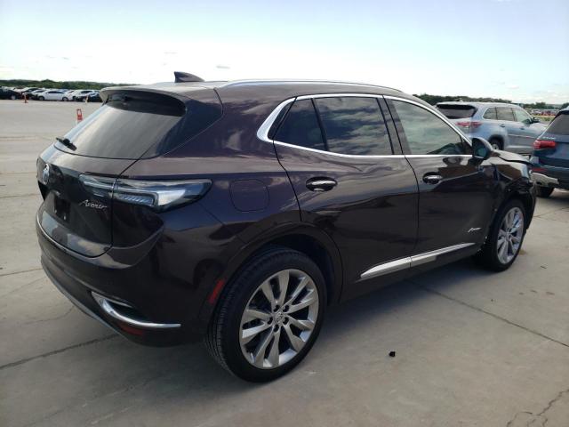 2023 BUICK ENVISION A LRBFZRR45PD021910