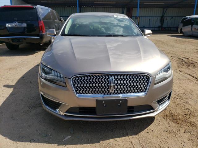 3LN6L5C90JR611362 Lincoln MKZ SELECT