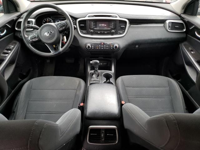 5XYPGDA55HG195823 KIA SORENTO LX
