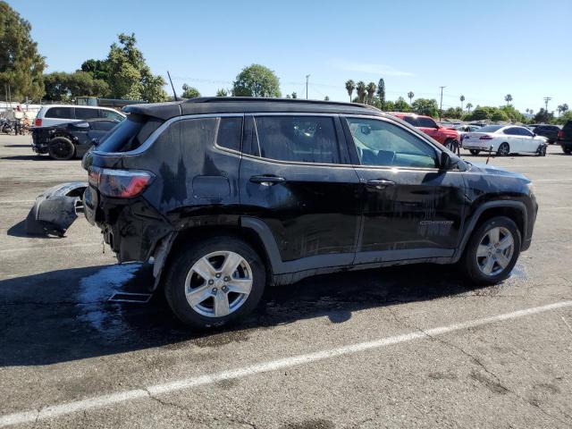 3C4NJCBB3NT109601 Jeep Compass Latitude