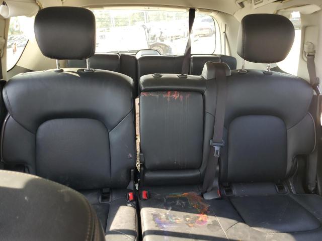 JN8AY2ND8K9089209 Nissan ARMADA SV