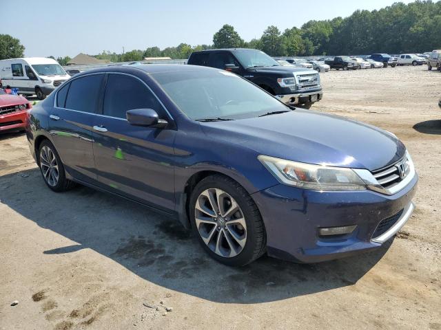 1HGCR2F50FA249209 Honda Accord Sport