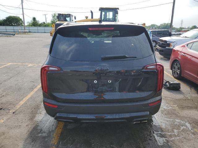 5XYP5DHC8MG101129 KIA Telluride Sx