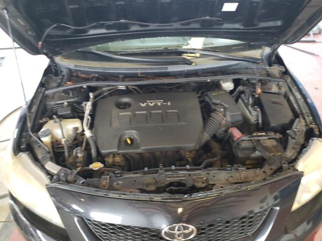 2010 Toyota Corolla Base VIN: 2T1BU4EE2AC245530 Lot: 56288954