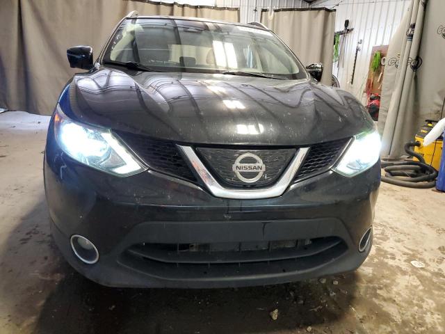 2018 NISSAN ROGUE SPT JN1BJ1CP0JW191750