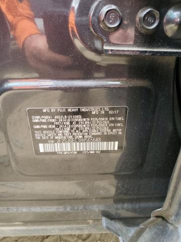 JF2SJGEC3HH565648 Subaru Forester 2.0xt Premium