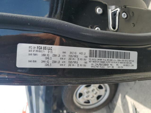 1C4NJPBA1FD388438 Jeep Patriot Sport