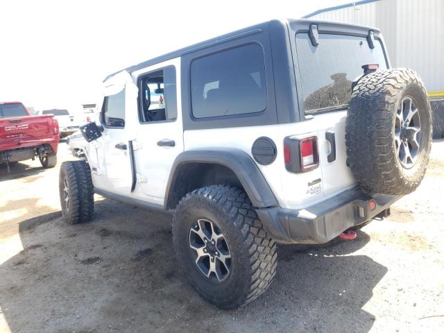 1C4JJXFM4MW598553 Jeep Wrangler Unlimited Rubicon