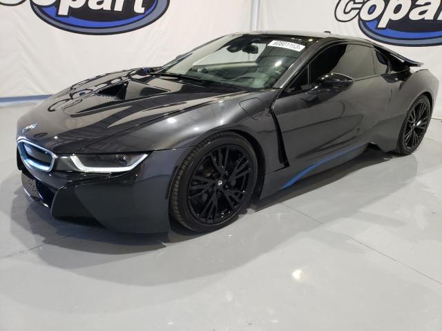 2015 BMW i8 