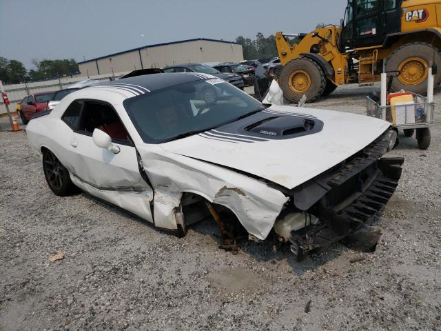 2016 DODGE CHALLENGER - 2C3CDZBT3GH278463