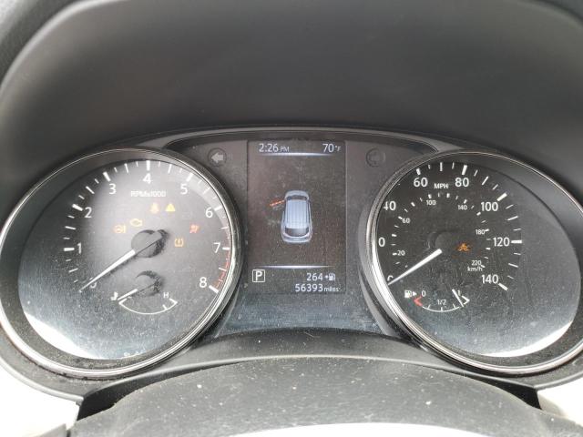 2018 NISSAN ROGUE SP JN1BJ1CR2JW294220