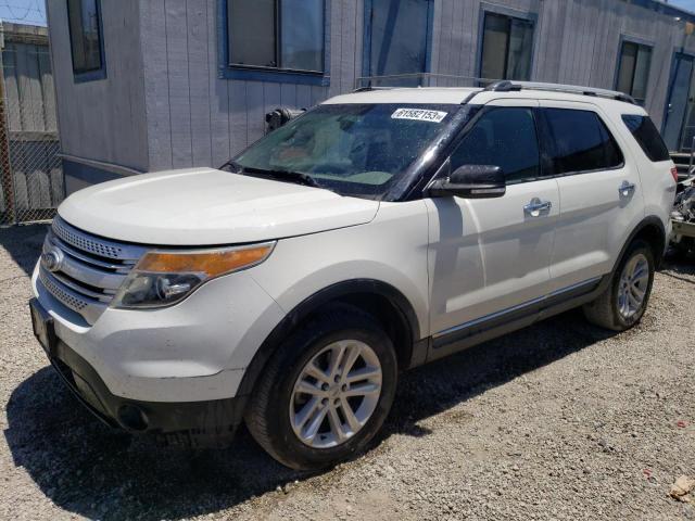 2011 Ford Explorer XLT