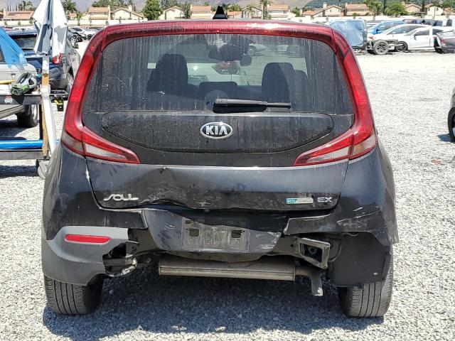 KNDJ33AU8L7065155 KIA SOUL EX