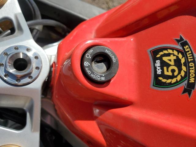 2022 APRILIA RS 660 ZD4KSUG0XNS000006