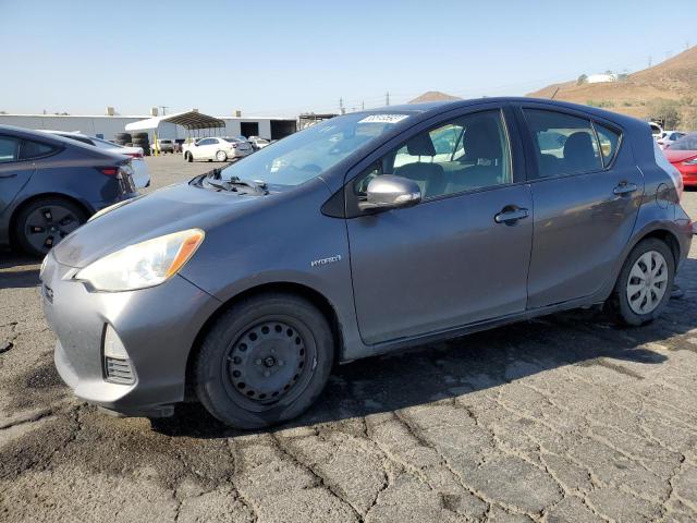 2013 Toyota Prius c 