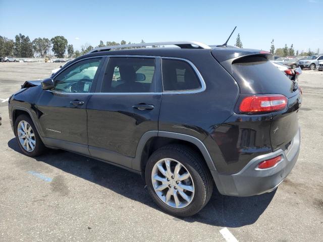1C4PJLDBXFW695652 Jeep Cherokee Limited