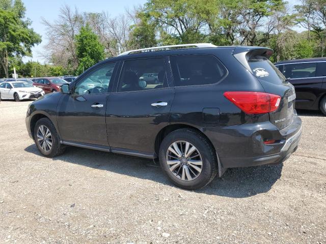 5N1DR2MM1JC650886 Nissan Pathfinder S