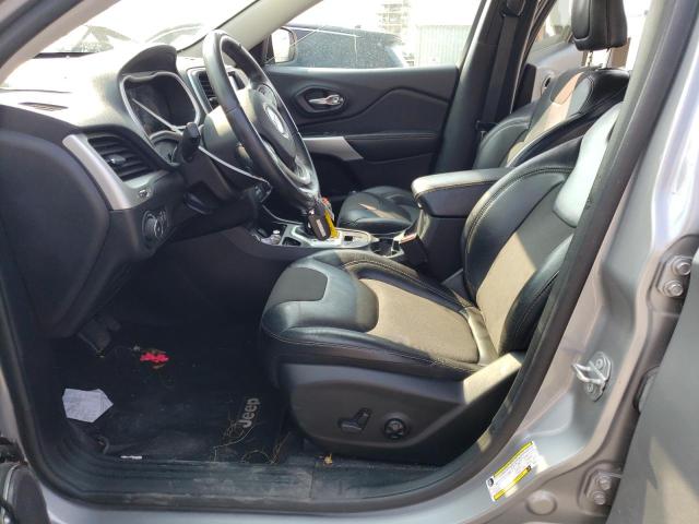 1C4PJLLB6JD615494 Jeep Cherokee Latitude Plus
