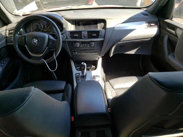 5UXWX9C59D0A27495 2013 BMW X3, photo no. 8