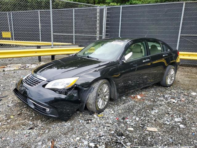 2011 Chrysler 200 Limited